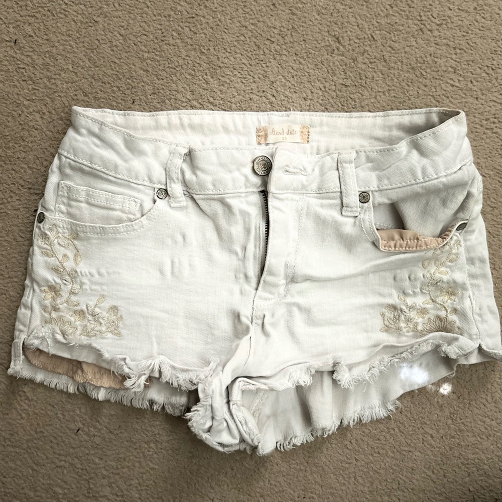 Altard State Short Shorts